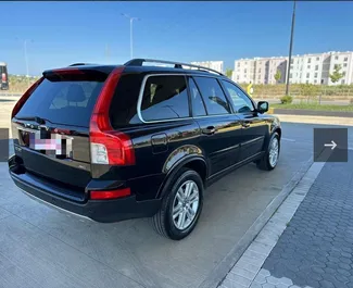 Vermietung Volvo XC90. Komfort, Premium, Crossover Fahrzeug zur Miete in Albanien ✓ Kaution Keine Kaution ✓ Versicherungsoptionen KFZ-HV, VKV Komplett, Ausland.