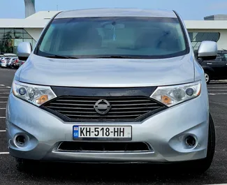 Autovermietung Nissan Quest Nr.11162 Automatisch in Tiflis, ausgestattet mit einem 3,5L Motor ➤ Von Alexandre in Georgien.