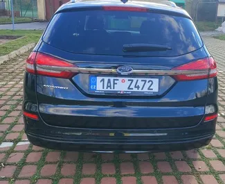 Vermietung Ford Mondeo. Komfort, Premium Fahrzeug zur Miete in der Tschechischen Republik ✓ Kaution Einzahlung von 500 EUR ✓ Versicherungsoptionen KFZ-HV, Ausland.