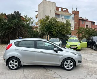 Autovermietung Ford Fiesta Nr.11385 Automatisch in Tirana, ausgestattet mit einem 1,0L Motor ➤ Von Skerdi in Albanien.