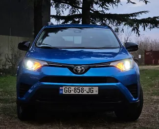 Autovermietung Toyota Rav4 Nr.5601 Automatisch in Kutaisi, ausgestattet mit einem 2,5L Motor ➤ Von Alexandre in Georgien.