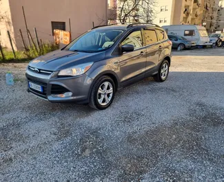 Autovermietung Ford Kuga Nr.10836 Automatisch in Tirana, ausgestattet mit einem 1,6L Motor ➤ Von Oltjon in Albanien.