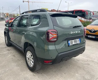 Mietwagen Dacia Duster 2022 in Albanien, mit Diesel-Kraftstoff und  PS ➤ Ab 35 EUR pro Tag.