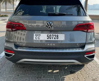 Autovermietung Volkswagen Taos Nr.11405 Automatisch in Dubai, ausgestattet mit einem 2,0L Motor ➤ Von Ahmed in VAE.