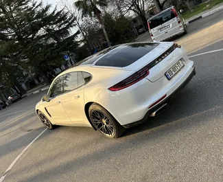 Autovermietung Porsche Panamera Nr.11401 Automatisch in Kutaisi, ausgestattet mit einem 3,0L Motor ➤ Von Dimer in Georgien.