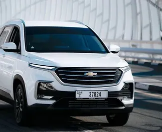 Autovermietung Chevrolet Captiva Nr.11449 Automatisch in Dubai, ausgestattet mit einem 4,0L Motor ➤ Von Ahmed in VAE.
