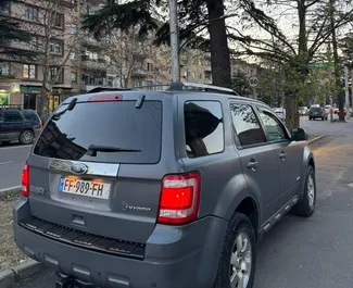 Autovermietung Ford Escape Nr.11381 Automatisch in Kutaisi, ausgestattet mit einem 2,5L Motor ➤ Von Dimer in Georgien.