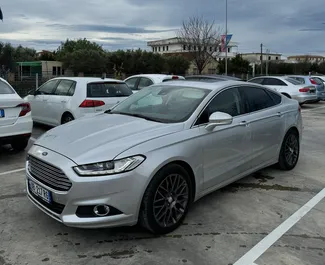 Autovermietung Ford Mondeo Nr.11591 Automatisch am Flughafen von Tirana, ausgestattet mit einem 2,0L Motor ➤ Von Marenglen in Albanien.