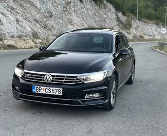 Autovermietung Volkswagen Passat Variant Nr.11399 Automatisch in Becici, ausgestattet mit einem 1,6L Motor ➤ Von Filip in Montenegro.