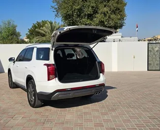 Autovermietung Hyundai Palisade Nr.11621 Automatisch in Dubai, ausgestattet mit einem 2,2L Motor ➤ Von Mohammad in VAE.