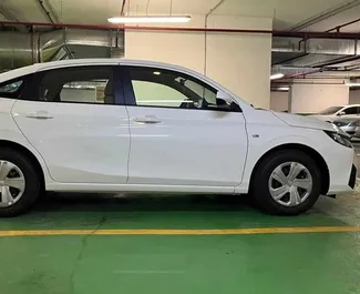 Autovermietung Toyota Yaris Ativ Nr.11650 Automatisch in Dubai, ausgestattet mit einem 1,2L Motor ➤ Von Mohammad in VAE.