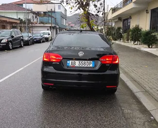 Autovermietung Volkswagen Jetta Nr.11582 Automatisch in Durres, ausgestattet mit einem 2,0L Motor ➤ Von Erald in Albanien.