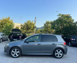 Mietwagen Volkswagen Golf 5 2013 in Albanien, mit Diesel-Kraftstoff und 160 PS ➤ Ab 30 EUR pro Tag.