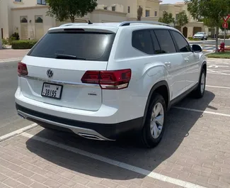 Autovermietung Volkswagen Atlas Nr.11380 Automatisch in Dubai, ausgestattet mit einem 3,6L Motor ➤ Von Andry in VAE.