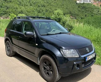 Autovermietung Suzuki Grand Vitara Nr.11637 Automatisch in Bar, ausgestattet mit einem 2,0L Motor ➤ Von George in Montenegro.