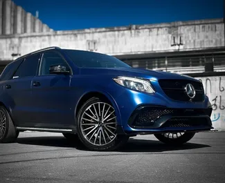 Autovermietung Mercedes-Benz GLE-Class Nr.11719 Automatisch in Tiflis, ausgestattet mit einem 3,5L Motor ➤ Von Kate in Georgien.