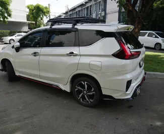 Mietwagen Mitsubishi Xpander 2023 in Thailand, mit Benzin-Kraftstoff und  PS ➤ Ab 1700 THB pro Tag.