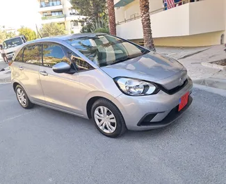 Autovermietung Honda Fit Nr.10946 Automatisch in Limassol, ausgestattet mit einem 1,4L Motor ➤ Von Leo auf Zypern.