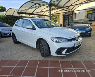 Autovermietung Volkswagen Polo Nr.11462 Automatisch in Malaga, ausgestattet mit einem 1,2L Motor ➤ Von Juan Manuel in Spanien.