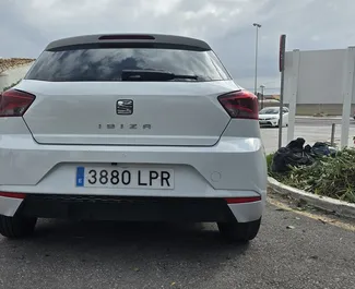 Autovermietung SEAT Ibiza Nr.11459 Automatisch in Malaga, ausgestattet mit einem 1,2L Motor ➤ Von Juan Manuel in Spanien.