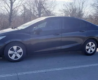 Autovermietung Chevrolet Cruze Nr.11847 Automatisch in Kutaisi, ausgestattet mit einem 1,4L Motor ➤ Von Irakli in Georgien.