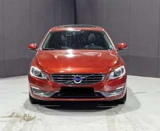 Mietwagen Volvo S60 2015 in Albanien, mit Diesel-Kraftstoff und 112 PS ➤ Ab 17 EUR pro Tag.