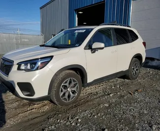 Mietwagen Subaru Forester 2019 in Georgien, mit Benzin-Kraftstoff und 180 PS ➤ Ab 138 GEL pro Tag.