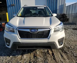 Autovermietung Subaru Forester Nr.11808 Automatisch in Tiflis, ausgestattet mit einem 2,5L Motor ➤ Von Levani in Georgien.