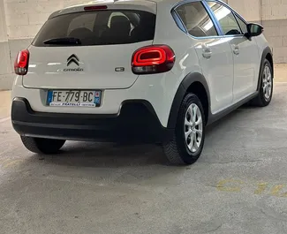 Mietwagen Citroen C3 2019 in Montenegro, mit Diesel-Kraftstoff und 101 PS ➤ Ab 16 EUR pro Tag.