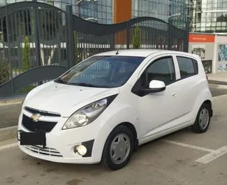 Autovermietung Chevrolet Spark Nr.11777 Automatisch in Baku, ausgestattet mit einem 1,2L Motor ➤ Von Kamran in Aserbaidschan.