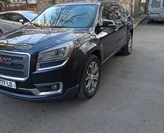 Autovermietung GMC Acadia Nr.11794 Automatisch in Tiflis, ausgestattet mit einem 3,0L Motor ➤ Von Grigol in Georgien.