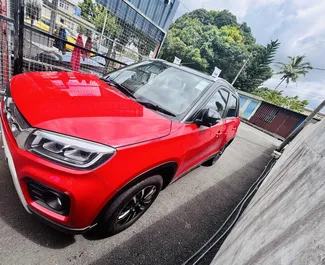 Autovermietung Suzuki Vitara Brezza Nr.11845 Automatisch auf Mauritius, ausgestattet mit einem 1,5L Motor ➤ Von Manish auf Mauritius.