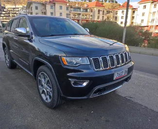 Autovermietung Jeep Grand Cherokee Nr.11133 Automatisch in Tiflis, ausgestattet mit einem 3,6L Motor ➤ Von Alexander in Georgien.