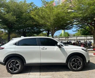 Autovermietung Honda HR-V Nr.11702 Automatisch auf Samui Flughafen, ausgestattet mit einem L Motor ➤ Von Hongyoke in Thailand.