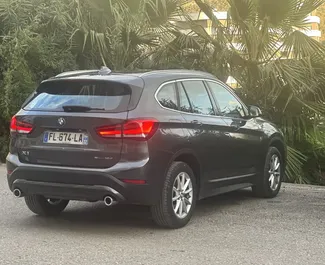 Autovermietung BMW X1 Nr.11323 Automatisch in Becici, ausgestattet mit einem 2,0L Motor ➤ Von Filip in Montenegro.