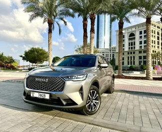 Autovermietung Haval H6 Nr.11415 Automatisch in Dubai, ausgestattet mit einem L Motor ➤ Von Romuald in VAE.