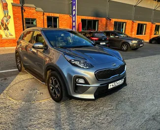 Autovermietung Kia Sportage Nr.9003 Automatisch in Kaliningrad, ausgestattet mit einem 2,0L Motor ➤ Von Eugene in Russland.