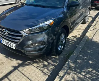 Autovermietung Hyundai Tucson Nr.11677 Automatisch in Tiflis, ausgestattet mit einem 3,0L Motor ➤ Von Sulkhan in Georgien.