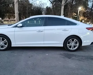 Autovermietung Hyundai Sonata Nr.11798 Automatisch in Tiflis, ausgestattet mit einem 2,4L Motor ➤ Von Lascha in Georgien.