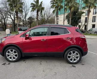 Autovermietung Buick Encore Nr.11836 Automatisch in Kutaisi, ausgestattet mit einem 1,4L Motor ➤ Von Dimer in Georgien.