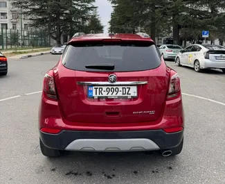 Benzin 1,4L Motor von Buick Encore 2019 zur Miete in Kutaisi.