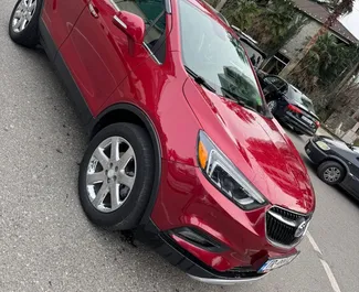 Buick Encore 2019 zur Miete verfügbar in Kutaisi, mit Kilometerbegrenzung unbegrenzte.