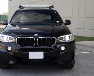 Autovermietung BMW X5 Nr.11694 Automatisch in Alicante, ausgestattet mit einem 2,0L Motor ➤ Von Jewhenija in Spanien.