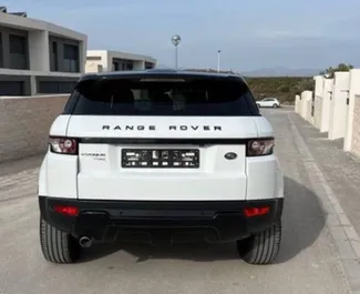 Autovermietung Land Rover Range Rover Evoque Nr.11726 Automatisch in Alicante, ausgestattet mit einem 5,0L Motor ➤ Von Jewhenija in Spanien.