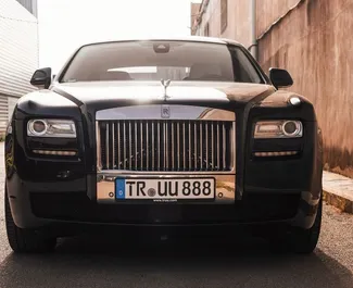 Autovermietung Rolls-Royce Ghost Nr.11728 Automatisch in Alicante, ausgestattet mit einem 6,6L Motor ➤ Von Jewhenija in Spanien.