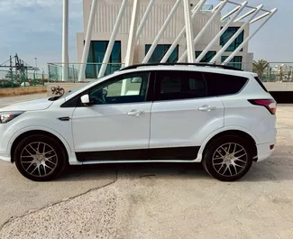 Mietwagen Ford Escape 2017 in Spanien, mit Benzin-Kraftstoff und  PS ➤ Ab 35 EUR pro Tag.