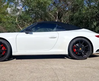 Autovermietung Porsche 911 Carrera S Cabrio Nr.11730 Automatisch in Alicante, ausgestattet mit einem 3,0L Motor ➤ Von Jewhenija in Spanien.