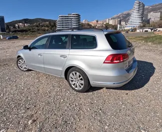 Autovermietung Volkswagen Passat Variant Nr.11846 Automatisch in Bar, ausgestattet mit einem 2,0L Motor ➤ Von George in Montenegro.