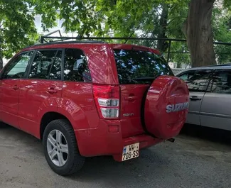 Mietwagen Suzuki Grand Vitara 2009 in Georgien, mit Benzin-Kraftstoff und  PS ➤ Ab 126 GEL pro Tag.