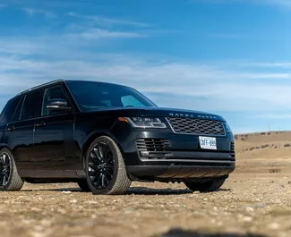 Land Rover Range Rover 2019 zur Miete verfügbar in Tiflis, mit Kilometerbegrenzung unbegrenzte.